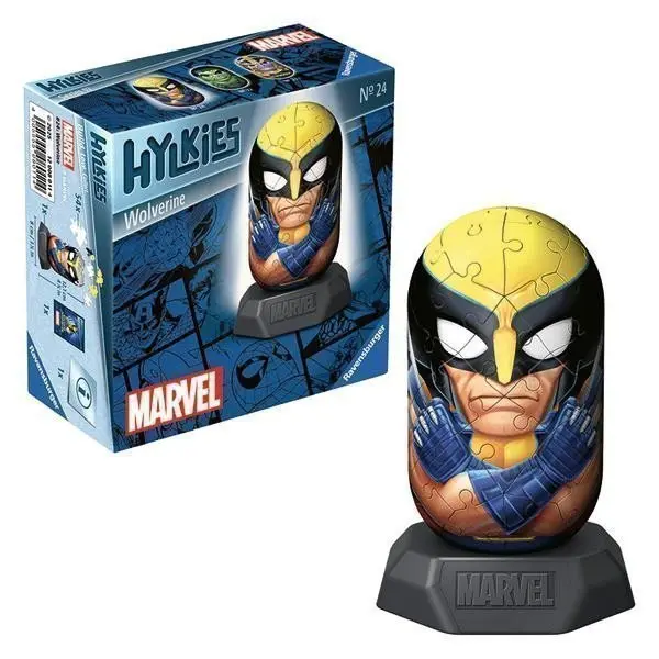 Hylkies: Marvel: Deadpool - puzzle z kategorie 15 – 60 dielikov