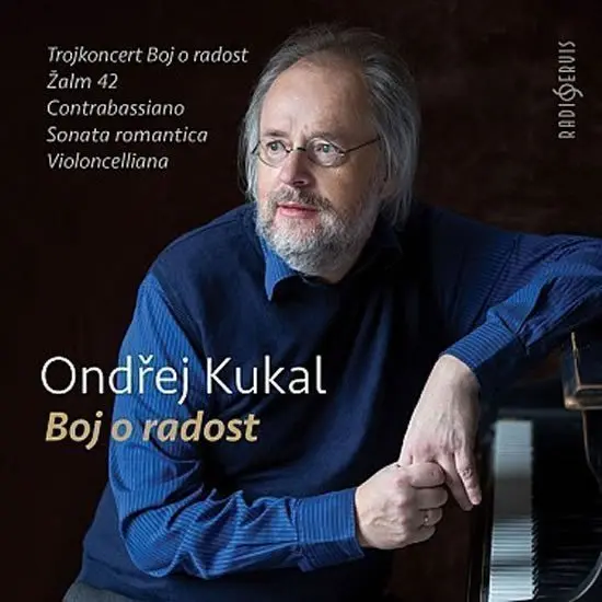 Boj o radost -  (audiokniha) - Ondřej Kukal