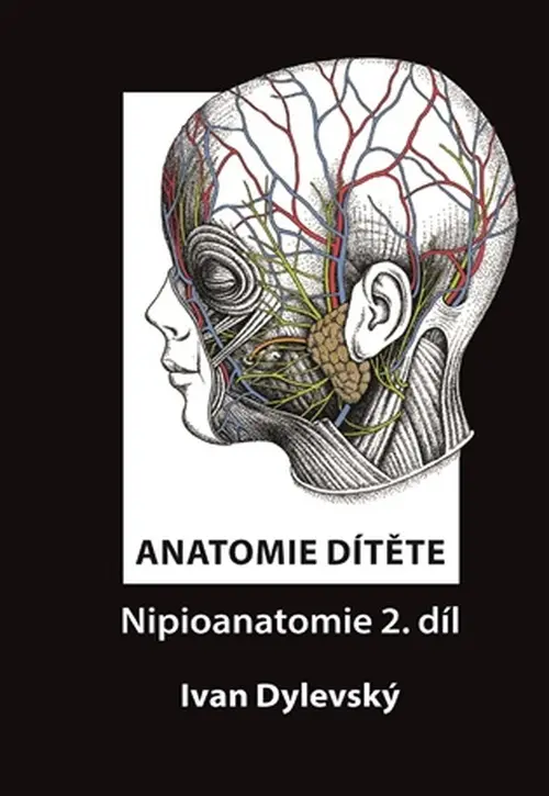 Anatomie dítěte - Nipioanatomie 2 - Ivan Dylevský
