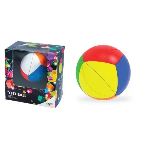 YEET BALL - Hlavolam