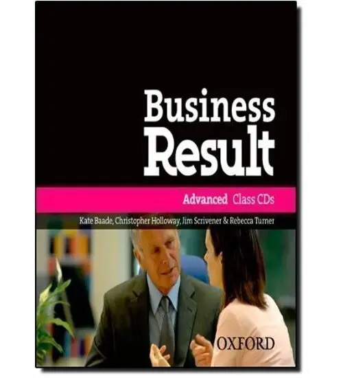 Business Result Advanced Class Audio CDs /2/ - Kate Baade