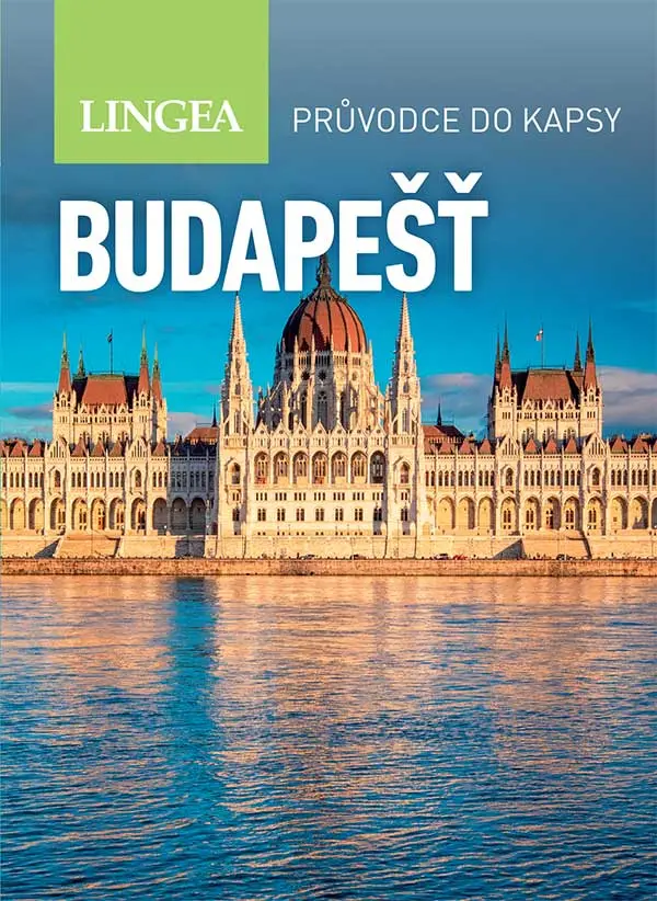 Budapešť - Průvodce do kapsy - Paul Murphy