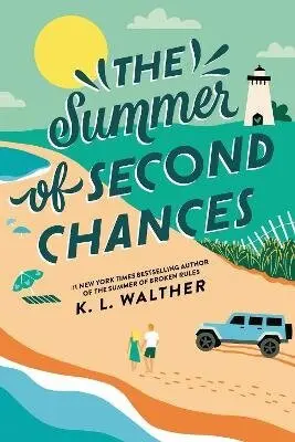 The Summer of Second Chances - K. L. Walther,The Summer of Second Chances - K. L. Walther - kniha z kategorie Romantické