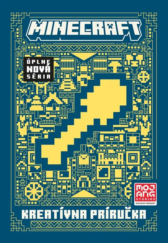 Minecraft - Kreatívna príručka - kolektiv autorů