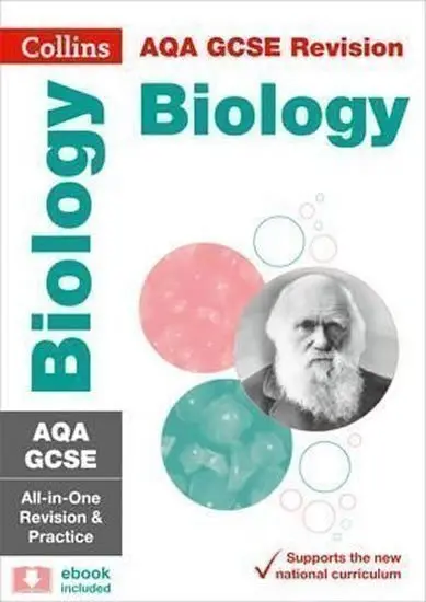AQA GCSE 9-1 Biology All-in-One Complete Revision and Practice - Collins GCSE