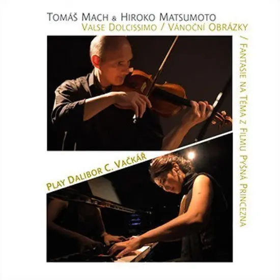 CD Play Dalibor C. Vačkář (audiokniha) - Tomáš Mach