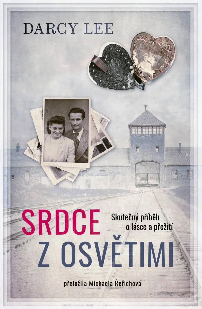 Srdce z Osvětimi - Darcy Lee