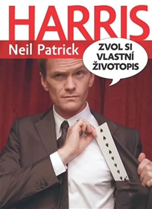 Zvol si vlastní životopis - Neil Patrick Harris