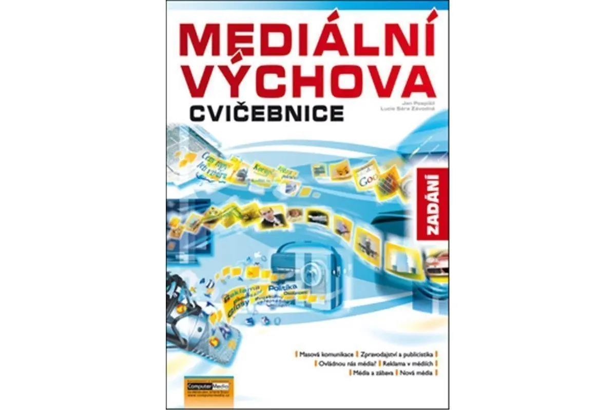 Mediální výchova - Cvičebnice