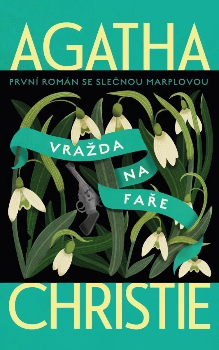 Vražda na faře (Agatha Christie, 2022)