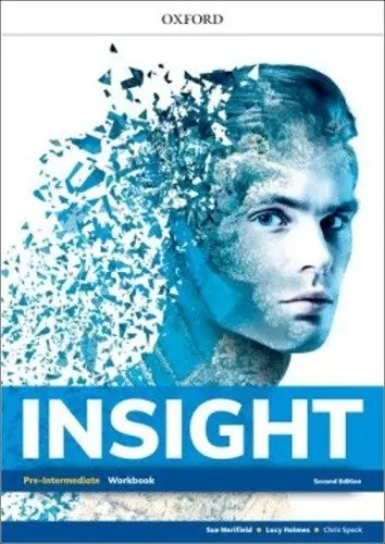 Insight Pre-Intermediate Workbook, 2nd - Sue Merifield