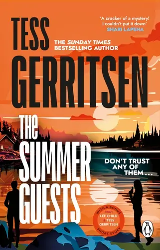Summer Guests - Tess Gerritsen
