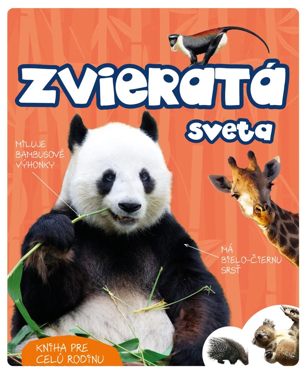 Zvieratá sveta - Andrzej Kruszewicz