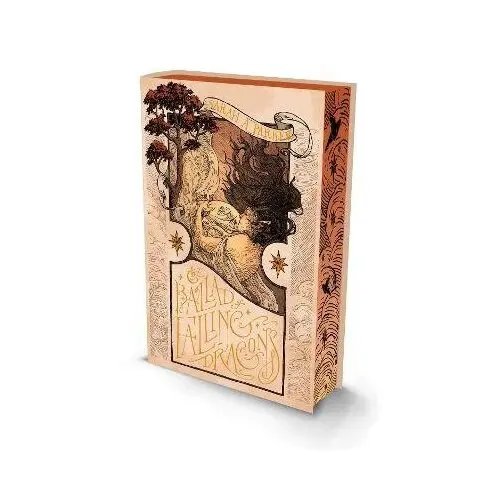 Ballad of Falling Dragons Deluxe Edition - Sarah A. Parker