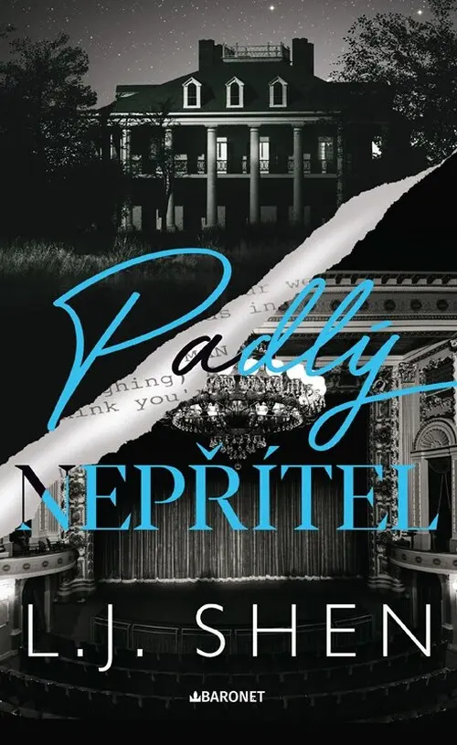 Padlý nepřítel - L. J. Shen