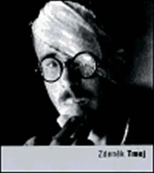 Zdeněk Tmej - Anna Fárová