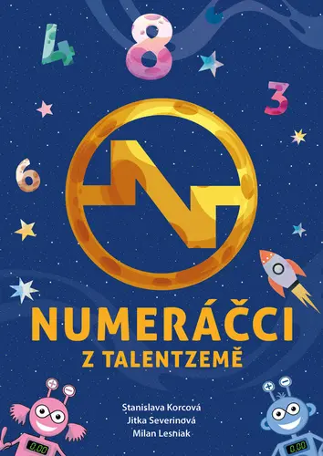 Bookmedia Numeráčci