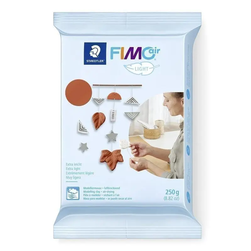 Modelovací hmota FIMO Air LIGHT 250g - Terracotta