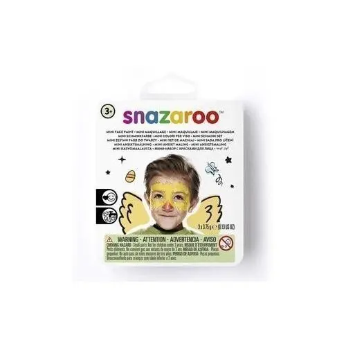 Snazaroo Mini sada barev na obličej - kuře