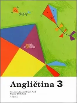 Angličtina 3 pro 1.stupeň ZŠ - učebnice