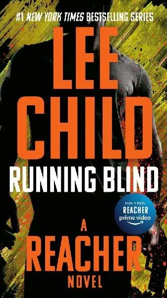 Running Blind - Lee Child
