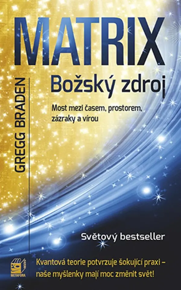 MATRIX - Božský zdroj