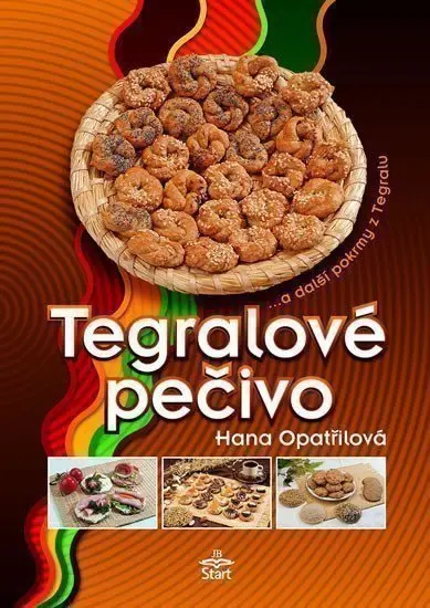 Tegralové pečivo - Hana Opatřilová