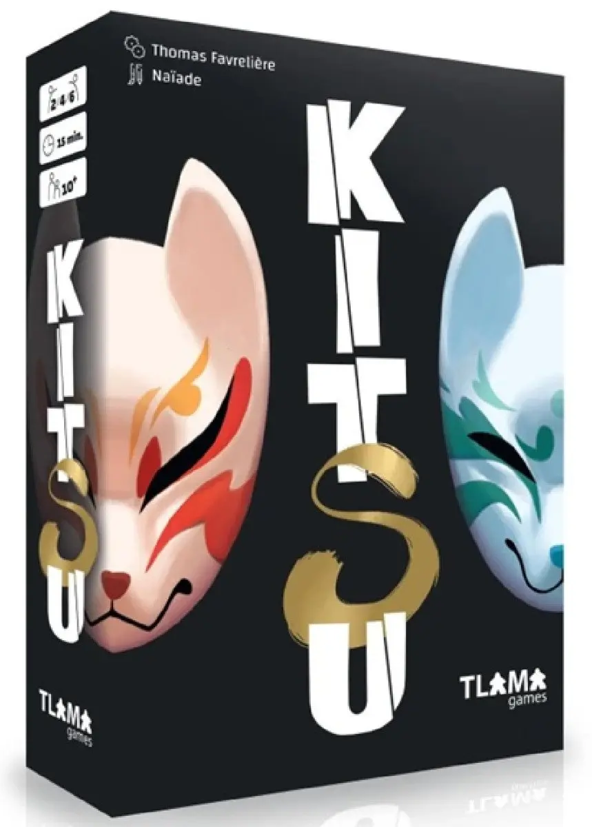 Kitsu - Thomas Favreliere