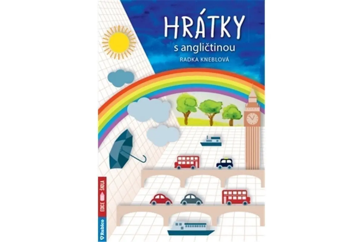 Hrátky s angličtinou - Radka Kneblová