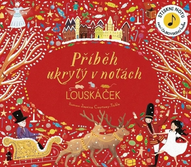Příběh ukrytý v notách: Louskáček - neznámý