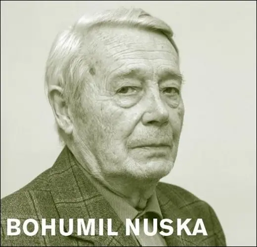Bohumil Nuska -  (audiokniha) - Bohumil Nuska