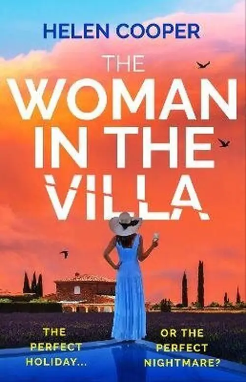Woman in the Villa - Helen Cooper