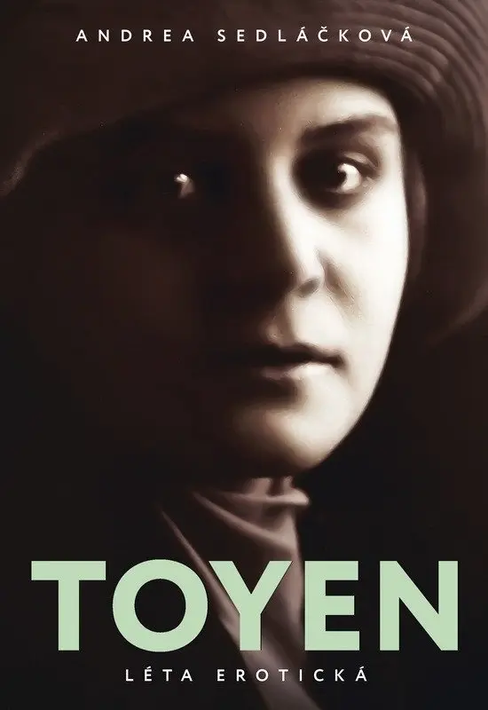 Toyen - Léta erotická - Andrea Sedláčková
