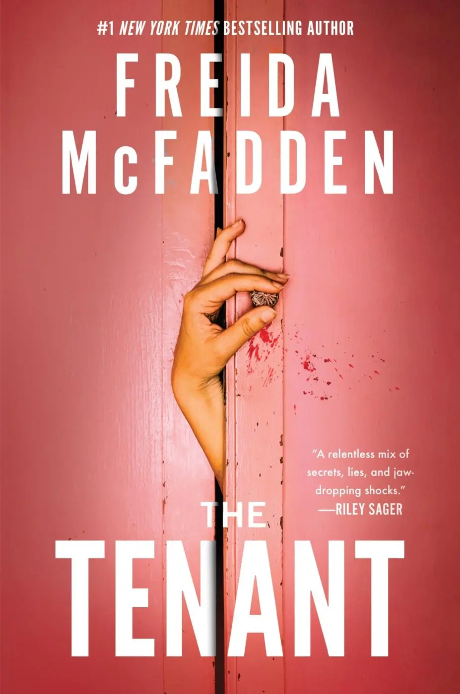 Tenant - Freida McFadden