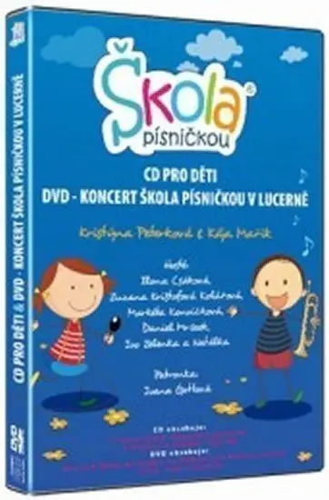Škola Písničkou - film z kategorie Hudobné dokumenty a koncerty