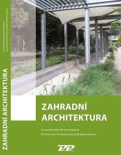 Zahradní architektura - Romana Michálková
