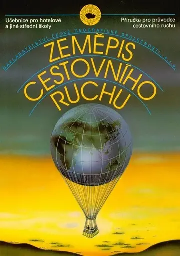 Zeměpis cestovního ruchu - Milan Holeček