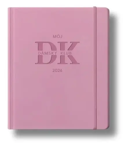 Môj Dámsky klub 2026 - Diár