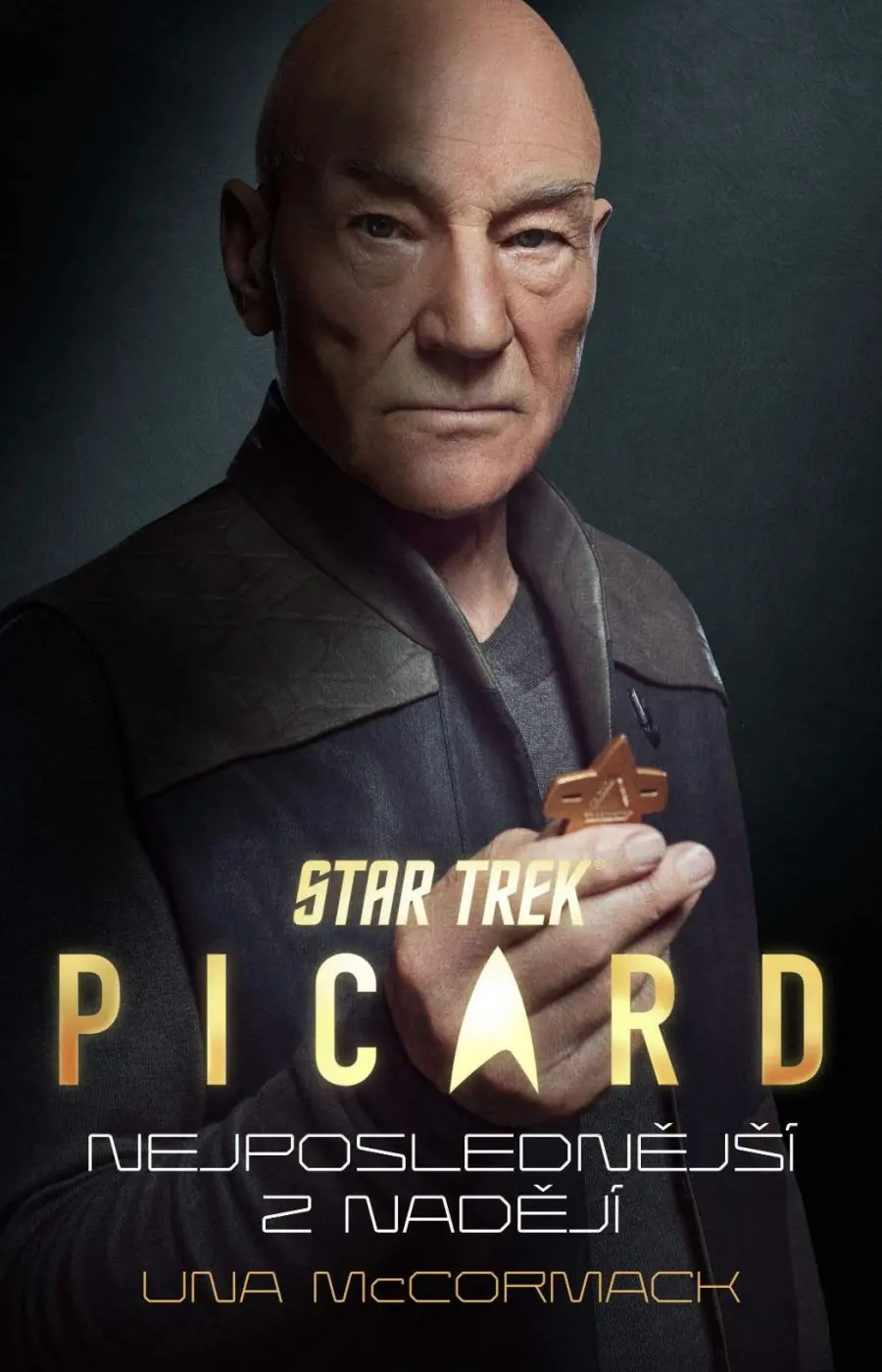 Star Trek: Picard – Nejposlednější z nadějí - Una McCormack