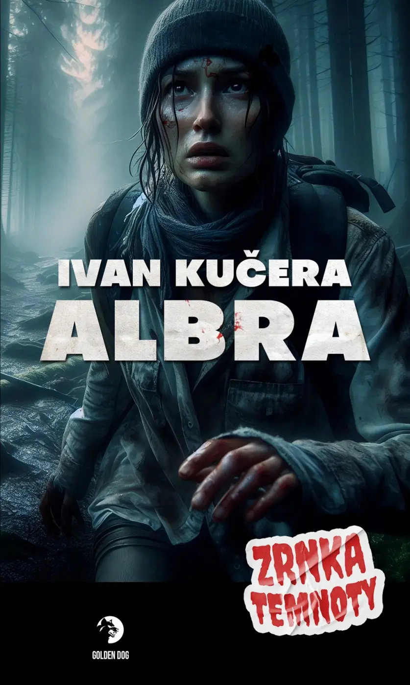 Albra - Zrnka temnoty 25