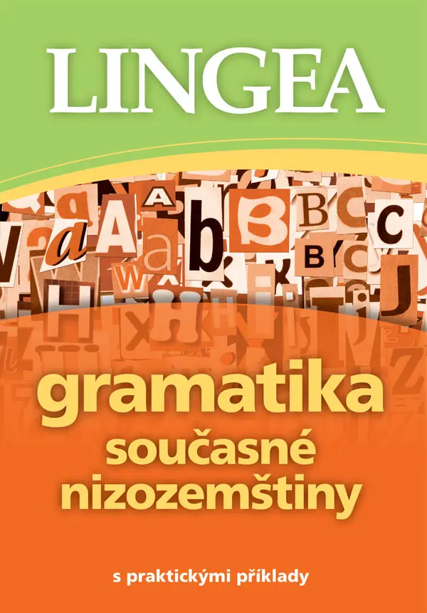 Gramatika současné nizozemštiny s praktickými příklady