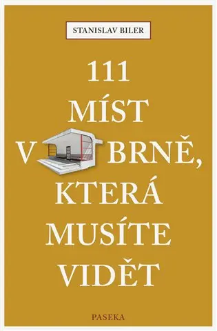 111 míst v Brně, která musíte vidět - Stanislav Biler
