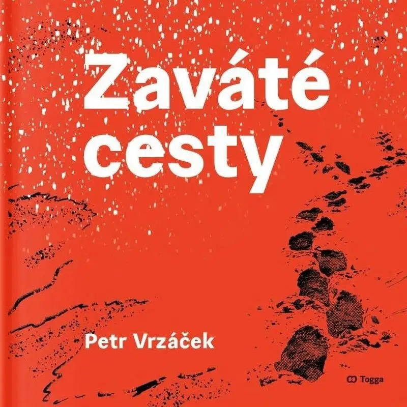 Zaváté cesty - Petr Vrzáček