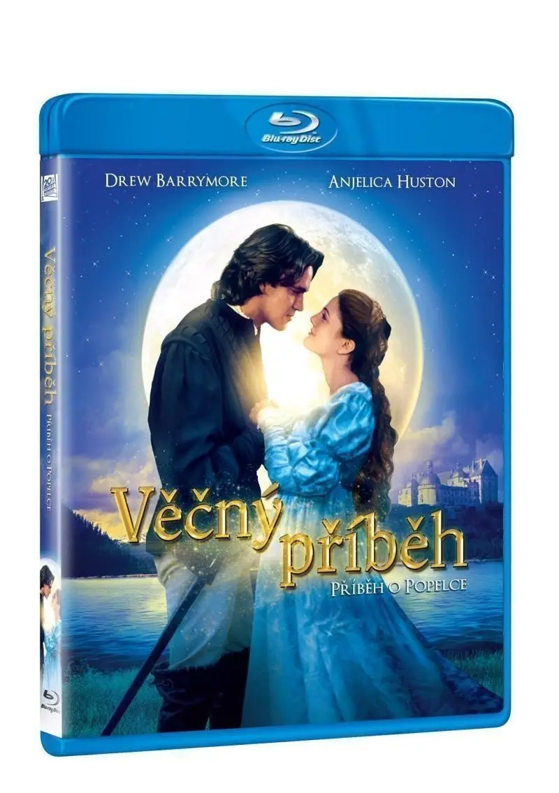 Věčný příběh BD