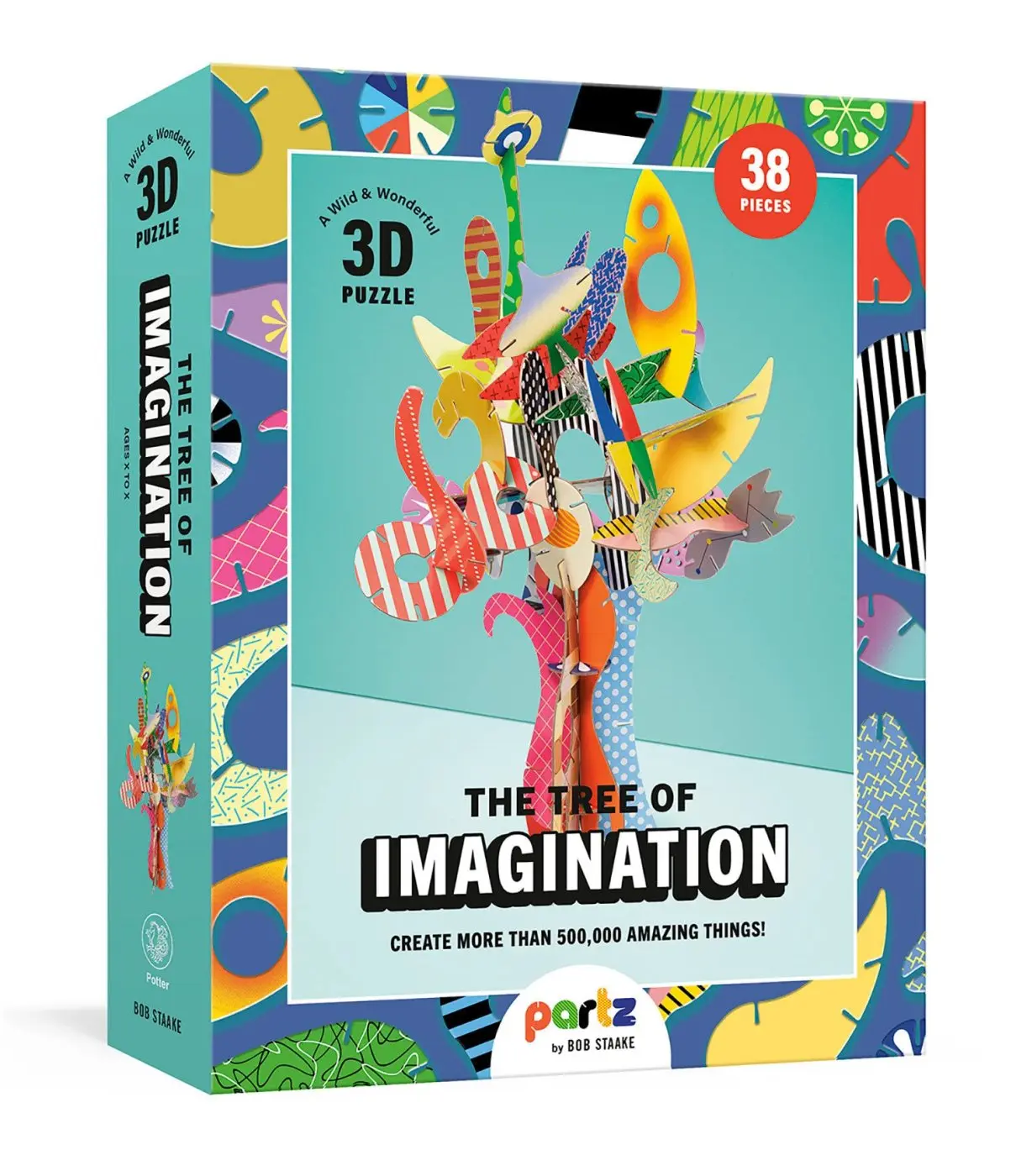 The Tree of Imagination,The Tree of Imagination - hra z kategorie Hry pre deti