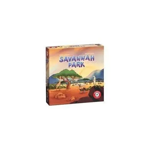 Savannah Park - společenská hra