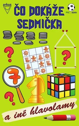 Čo dokáže sedmička a iné hlavolamy (, 2025)