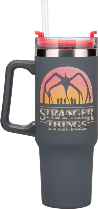 Stranger Things Cestovní termohrnek 1200 ml - Paladone