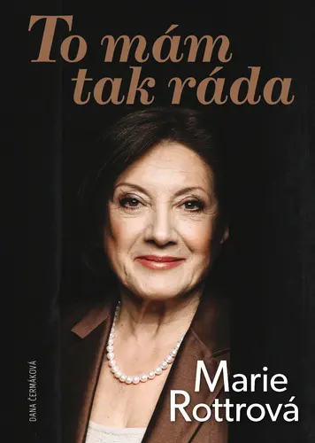 To mám tak ráda - Marie Rottrová