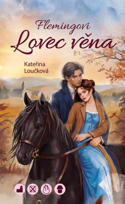 Flemingovi: Lovec věna - Kateřina Loučková